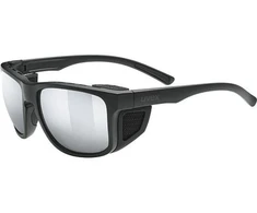 Akiniai Uvex Sportstyle 312 juodas mat / mirror sidabrinis