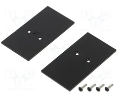 Užbaigimo elementai pritaikyti LED profiliams VARIO30-08 + VARIO30-02 + VARIO30-09