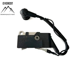 UŽDEGIMO RITĖ KINIETIŠKIEMS PJŪKLAMS 45 cm³, 52 cm³, 58 cm³ – EVEREST