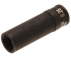 UŽDEGIMO ŽVAKĖS ELEKTRODO ATSUKIMO GALVUTĖ | 6,3 MM (1/4") KVADRATINĖ JUNGTIS | 8,25 MM (5290-8,25)