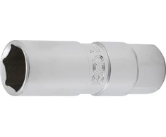 UŽDEGIMO ŽVAKĖS GALVUTĖ, ŠEŠIAKAMPĖ | 10 MM (3/8") KVADRATAS | 16 MM (2471)
