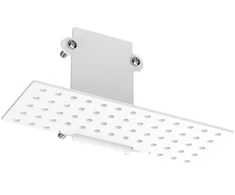 Užglaistomo magnetinio bėgelio EGO užbaigimas, baltas, 320564