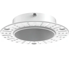 Užglaistomo montavimo rėmelis LED moduliui, baltas, TRML344