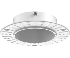 Užglaistomo montavimo rėmelis LED moduliui, baltas, TRML342