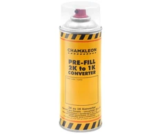 Užpildomas konverteris 2K į 1K 400ml CHAMAELEON