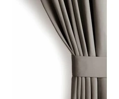 Užuolaida BLACKOUT 200×270 smėlio spalvos RESTILO