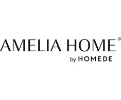 AmeliaHome Užuolaida OXFORD FLORIS 140×250 šviesiai rožinė AH