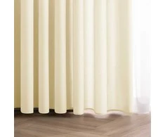 Užuolaida RES OXFORD CARLI EYELETS CREAM 200X270 1PC