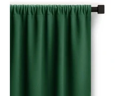 Užuolaida RES OXFORD CARLI PLEAT D.Žalias 200X270 1PC
