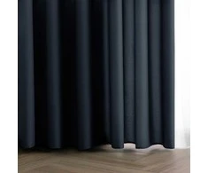 Užuolaida RES OXFORD CARLI PLEAT INDIGO 200X270 1PC