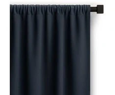 Užuolaida RES OXFORD CARLI PLEAT INDIGO 140X270 1PC