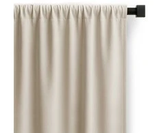 Užuolaida RES OXFORD CARLI PLEAT L.BEIGE 200X270 1PC