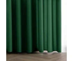Užuolaida RES OXFORD CARLI TAB D.Žalias 140X250 1PC