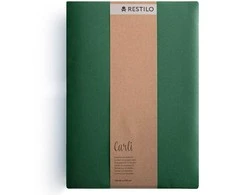 Užuolaida RES OXFORD CARLI TAB D.Žalias 140X250 1PC