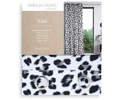 Užuolaidos 140 × 250 cm AH VELVET WILD