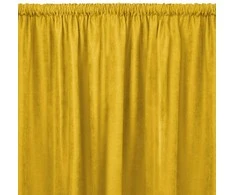 Homede Užuolaidos 140×300 iš čenilės