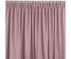 Homede Užuolaidos 280×225 cm rožinės