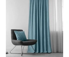 Užuolaidos 280×300 iš šenilės AZURE
