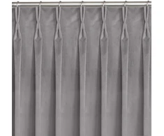 Homede Užuolaidos 400 × 175 cm, pilka