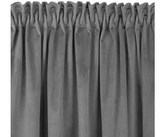 Užuolaidos aksomas 135×245 cm