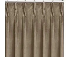 Užuolaidos aksominės 135×175 cm VELVET FLEX