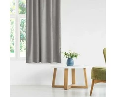 Homede Užuolaidos aksominės tuneliu 135×245