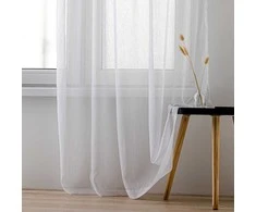 Užuolaidos baltos 140×250 HOM