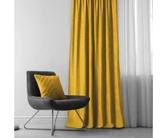 Homede Užuolaidos chenille 140×300 FLEX