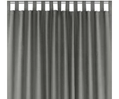 Užuolaidos pilkos spalvos 220x175 CHENILLE