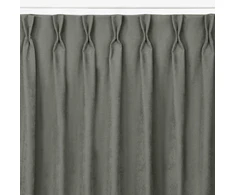 Užuolaidos pilkos spalvos 420×300 CHENILLE FLEX