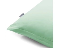 DecoKing Užvalkalas 40×120 cm mėtų spalvos 2 vnt.