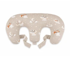 Užvalkalas dvigubai maitinimo pagalvei Bobono Twinkle Woodland