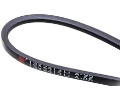 V formos pavaros diržas, 13 mm, Li 2413 mm, 42" (107 cm) deniui