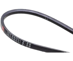 V formos pavaros diržas, Z26, 10 mm, Li 660 mm