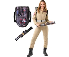 Vaiduoklių medžiotojų kostiumas moterims - „Vaiduoklių medžiotojai“ (Ghostbusters)