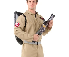 Vaiduoklių medžiotojų kostiumas vyrams – „Vaiduoklių medžiotojai“ (Ghostbusters)