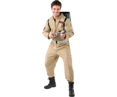 Vaiduoklių medžiotojų kostiumas vyrams – „Vaiduoklių medžiotojai“ (Ghostbusters)