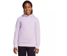 Vaikams adidas Essentials Hoody šviesiai violetinė KS0366