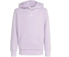 Vaikams adidas Essentials Hoody šviesiai violetinė KS0366