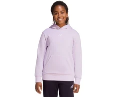 Vaikams adidas Essentials Hoody šviesiai violetinė KS0366