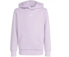 Vaikams adidas Essentials Hoody šviesiai violetinė KS0366