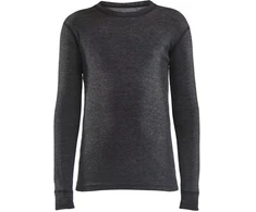 Vaikams skirtas termo apatinių drabužių komplektas CORE WOOL MERINO SET JR