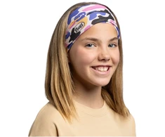 Vaikiška daugiafunkcė skarelė Buff Coolnet UV Flawas, rožinė