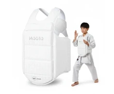 Vaikiška karatė krūtinės apsauga WKF | MOOTO