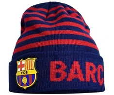 Vaikiška kepuraitė 5004G7BP FC BARCELONA