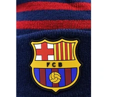 Vaikiška kepuraitė 5004G7BP FC BARCELONA