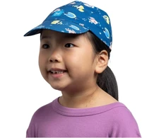 Vaikiška kepurė Buff Pack Mini, tamsiai mėlyna