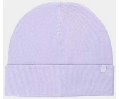 Vaikiška kepurė violetinė 4F