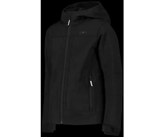 Vaikiška softshell striukė su gobtuvu CMP Fix Hood, 7000 mm