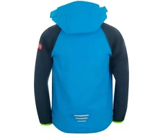 Vaikiška softshell striukė su gobtuvu Trollkids Rondane Zip Off XT